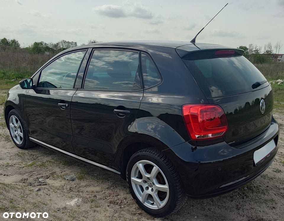 Volkswagen Polo 1.2 TDI Trendline - 4
