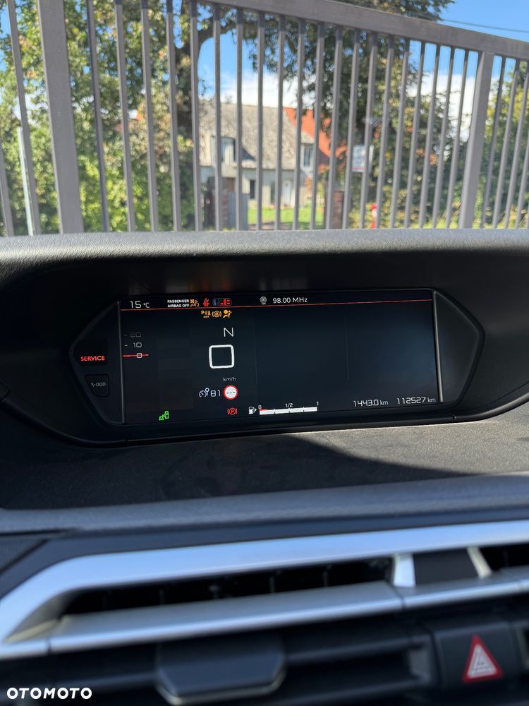 Citroën C4 SpaceTourer - 7
