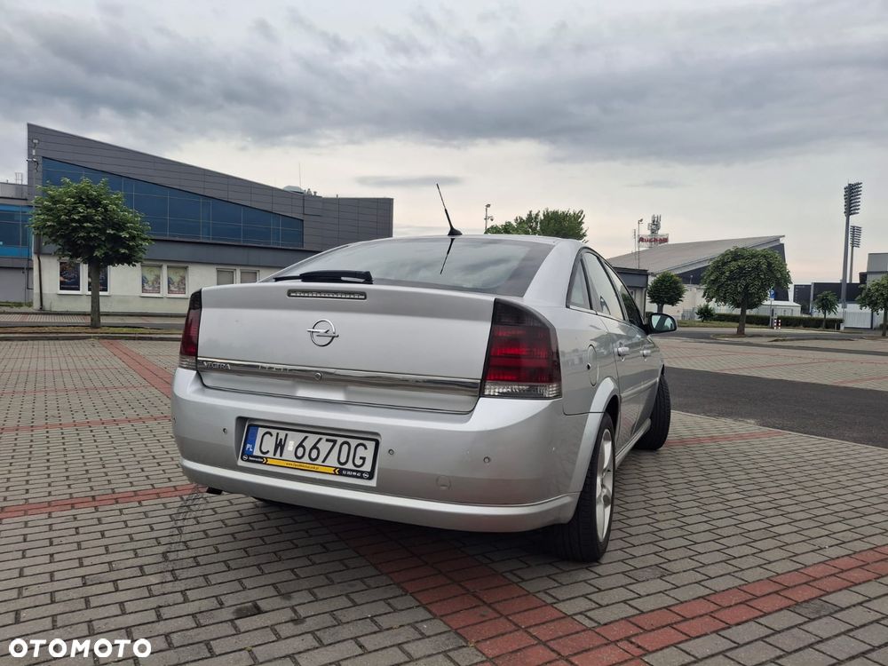 Opel Vectra 1.8 Edition - 4