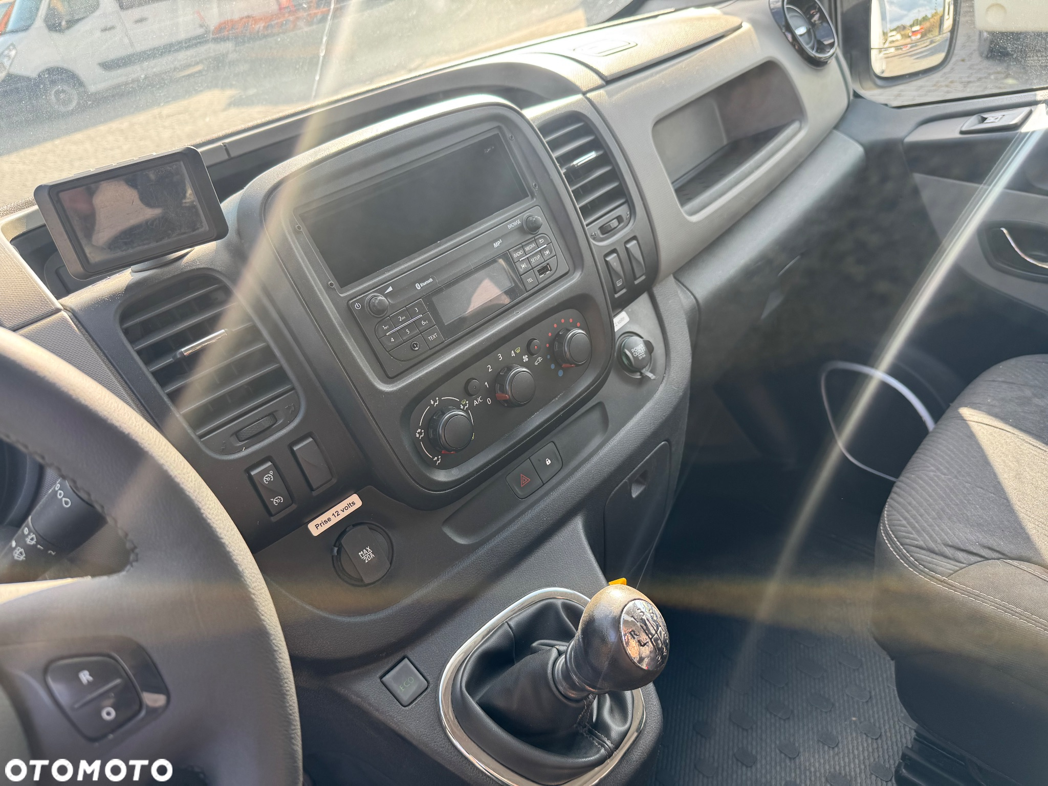Renault Trafic (ENERGY) dCi 95 Start & Stop Combi Authentique - 18