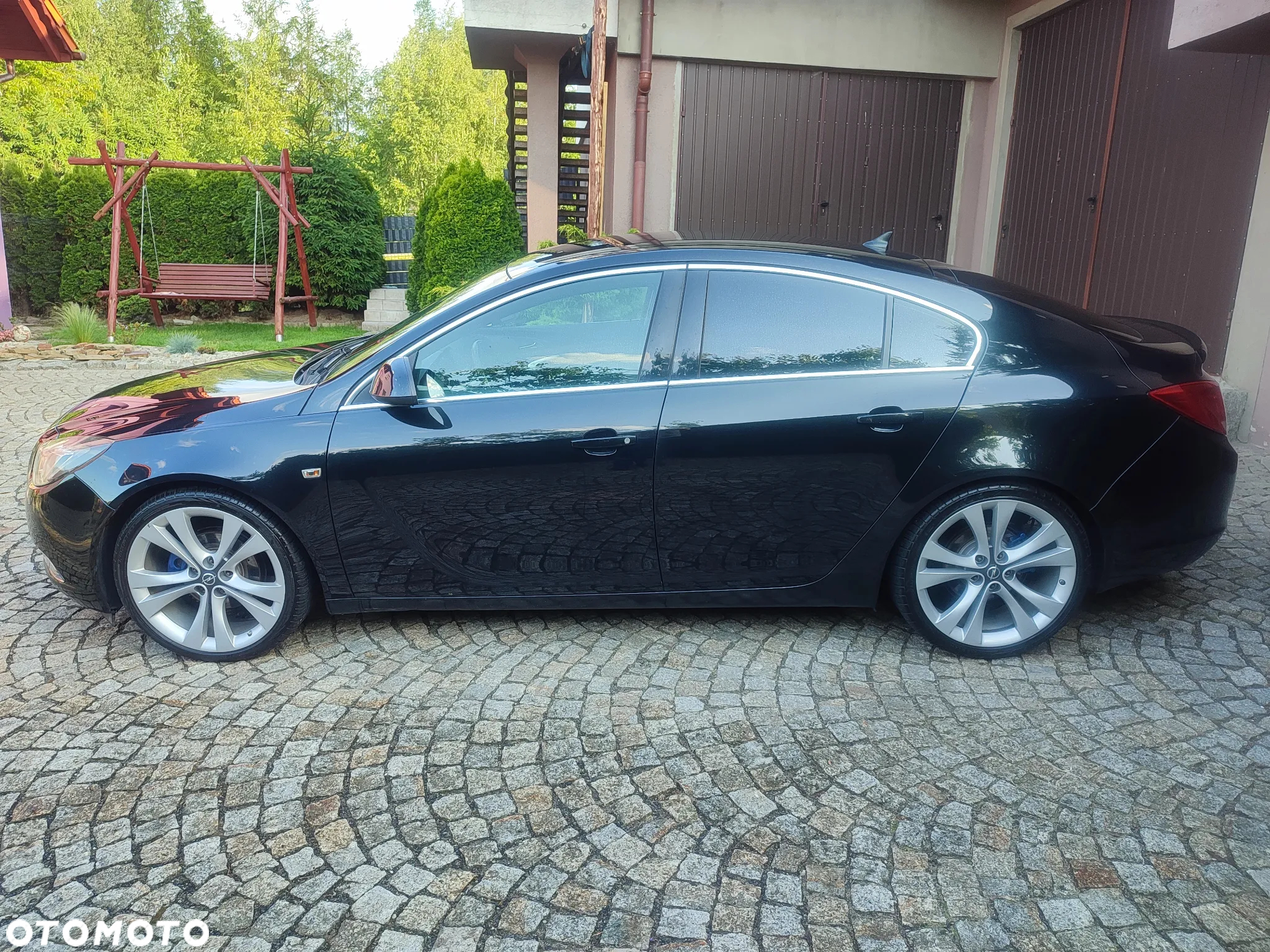 Opel Insignia 2.0 CDTI Cosmo S&S - 9