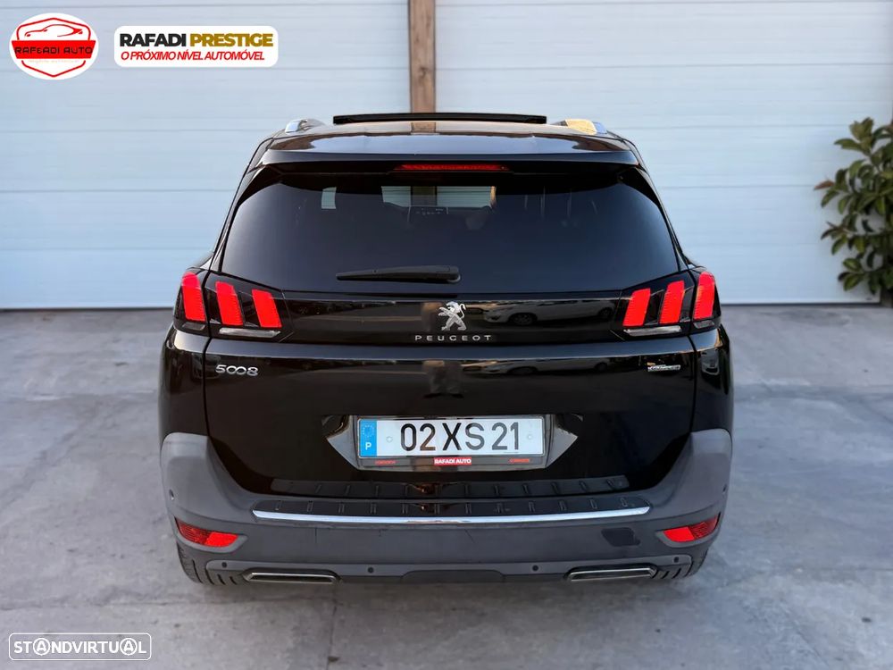 Peugeot 5008 1.5 BlueHDi GT Line - 5