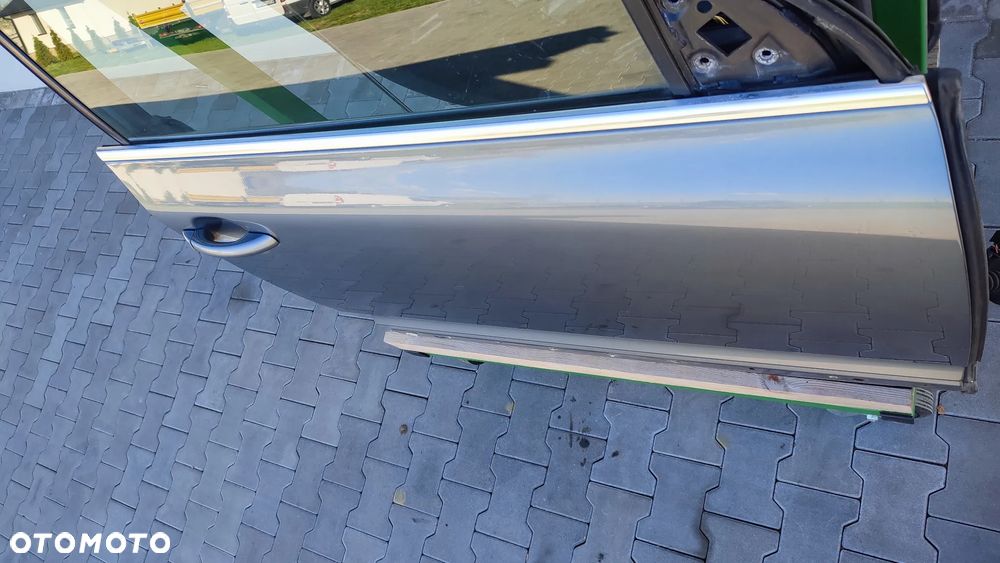 VW TOUAREG 7L 03-06R DRZWI PRAWY PRZOD LD7Z 7L6010443 D - 2