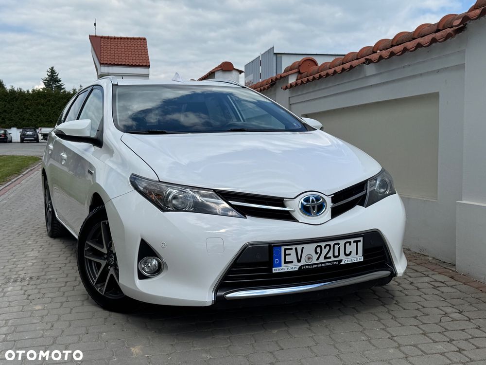 Toyota Auris - 9