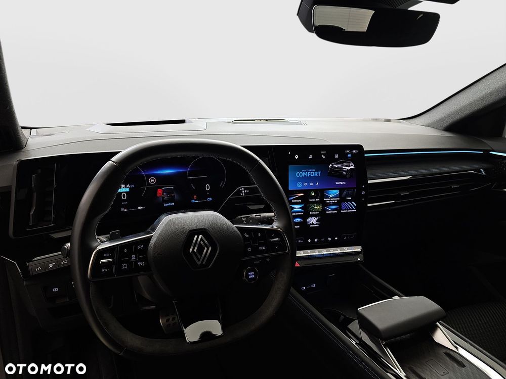 Renault Espace 1.2 E-Tech Full Hybrid 200 esprit Alpine MMT 7os - 9