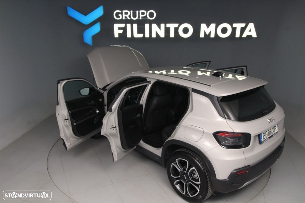 Jeep Avenger 1.2 GSE T3 Altitude - 11