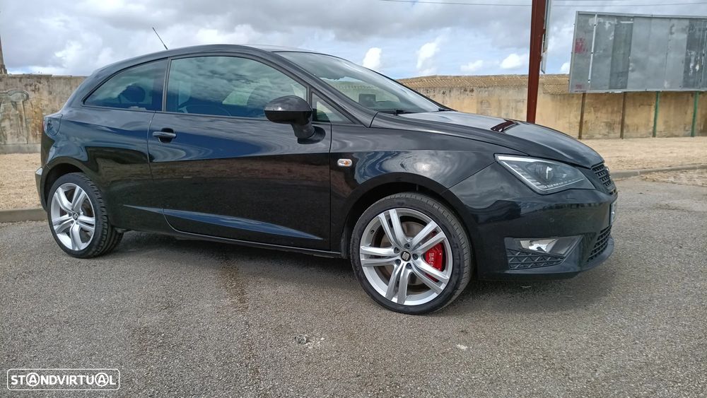 SEAT Ibiza 1.4 TSI Cupra DSG - 7
