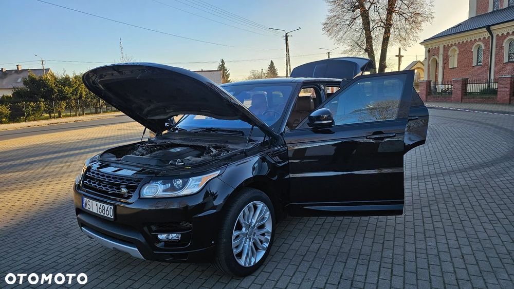 Land Rover Range Rover Sport SDV6 HSE Dynamic - 21