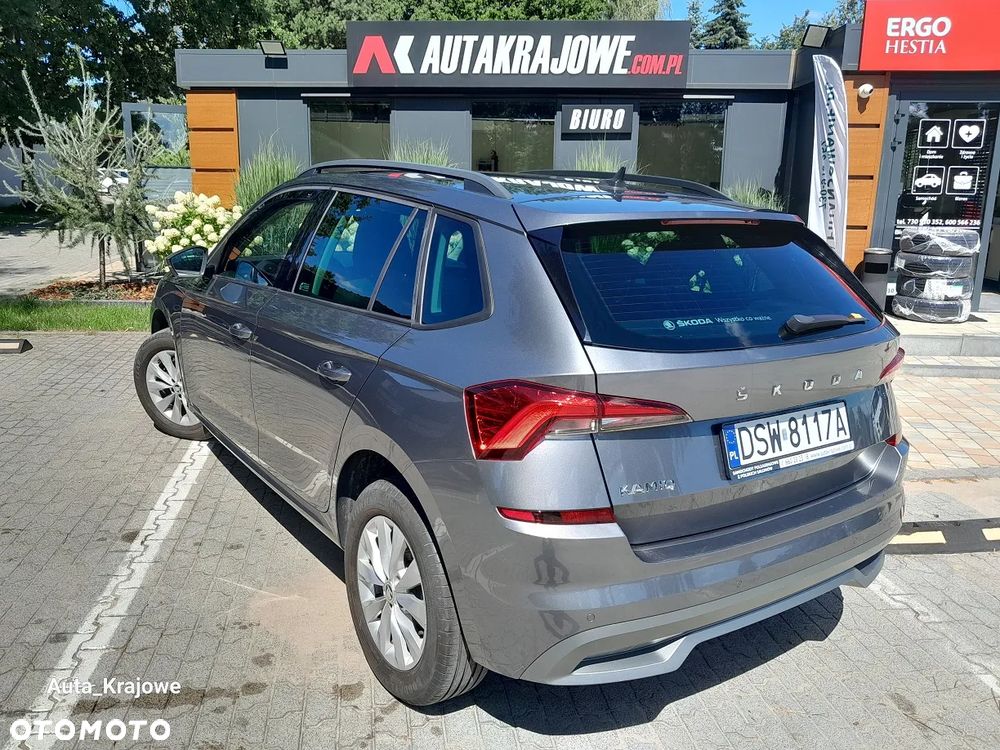 Skoda Kamiq 1.0 TSI Ambition - 4
