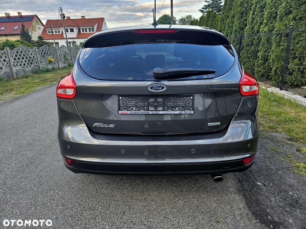 Ford Focus 1.5 EcoBoost Start-Stopp-System Business Edition - 20