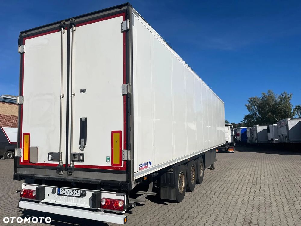 Schmitz Cargobull Chłodnia / Vector 1550 /  TIP 641876 - 5