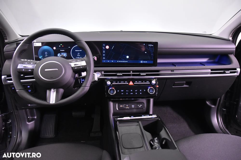 Hyundai Tucson 1.6 l 239 CP 4WD 6AT HEV Style - 10