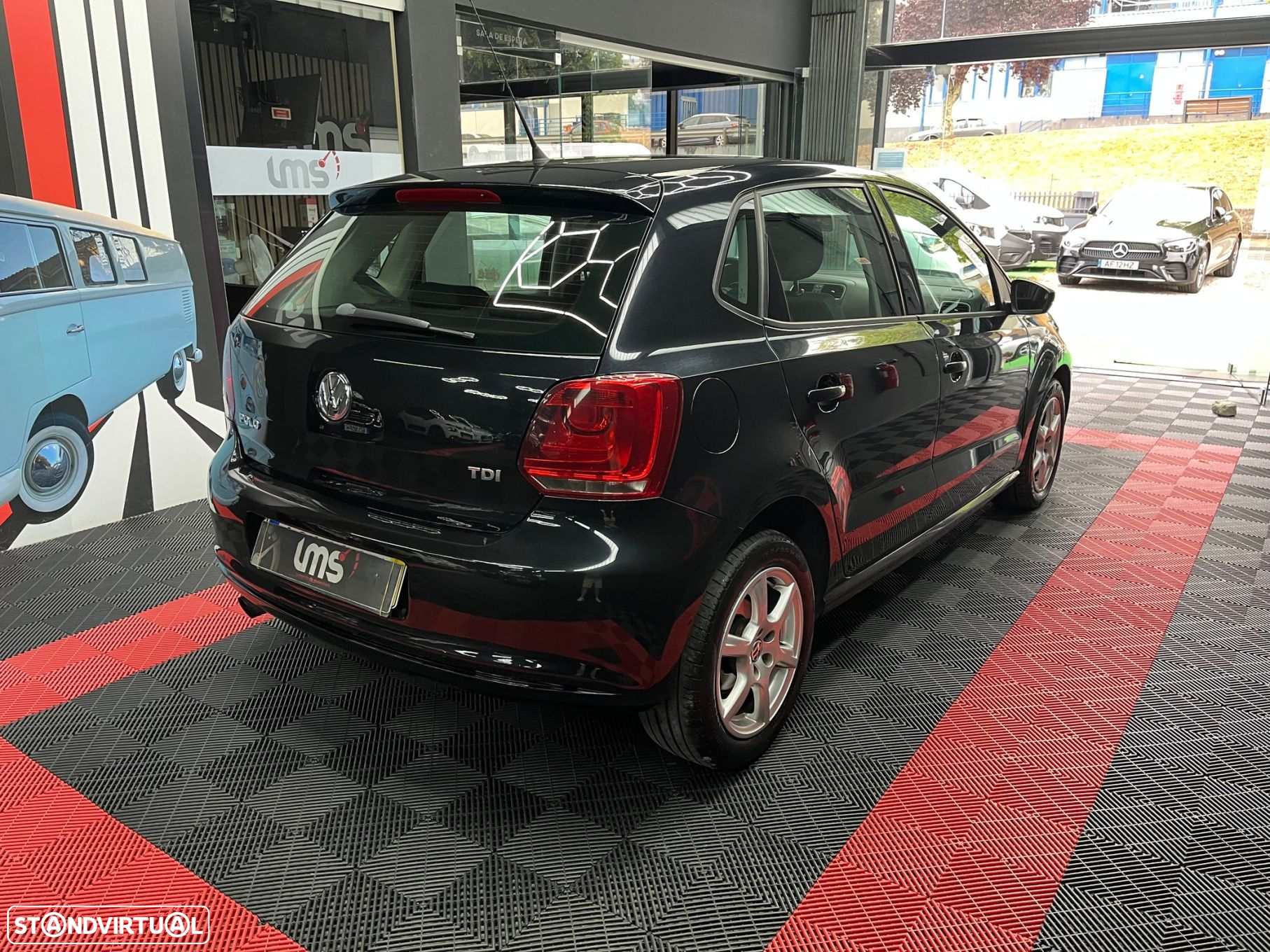 VW Polo - 4