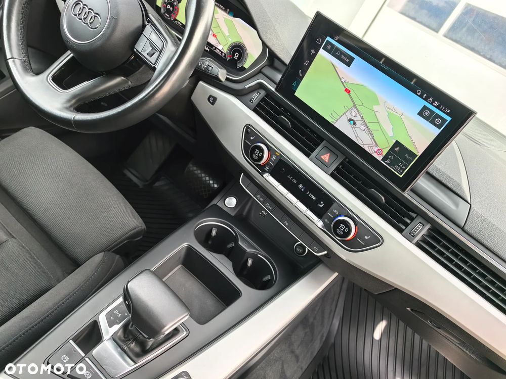 Audi A4 Limousine 35 TFSI mHEV S tronic - 17