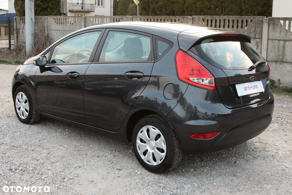 Ford Fiesta 1.25 Trend - 6