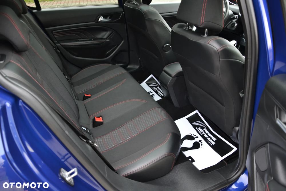 Peugeot 308 BlueHDi 130 Stop & Start GT - 35