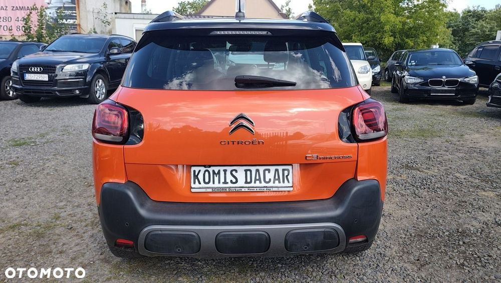 Citroën C3 Aircross PureTech 110 Stop & Start OPF SHINE - 7