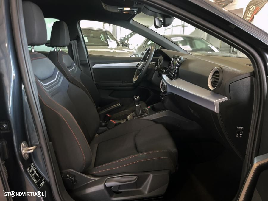 SEAT Ibiza 1.0 TSI FR - 24