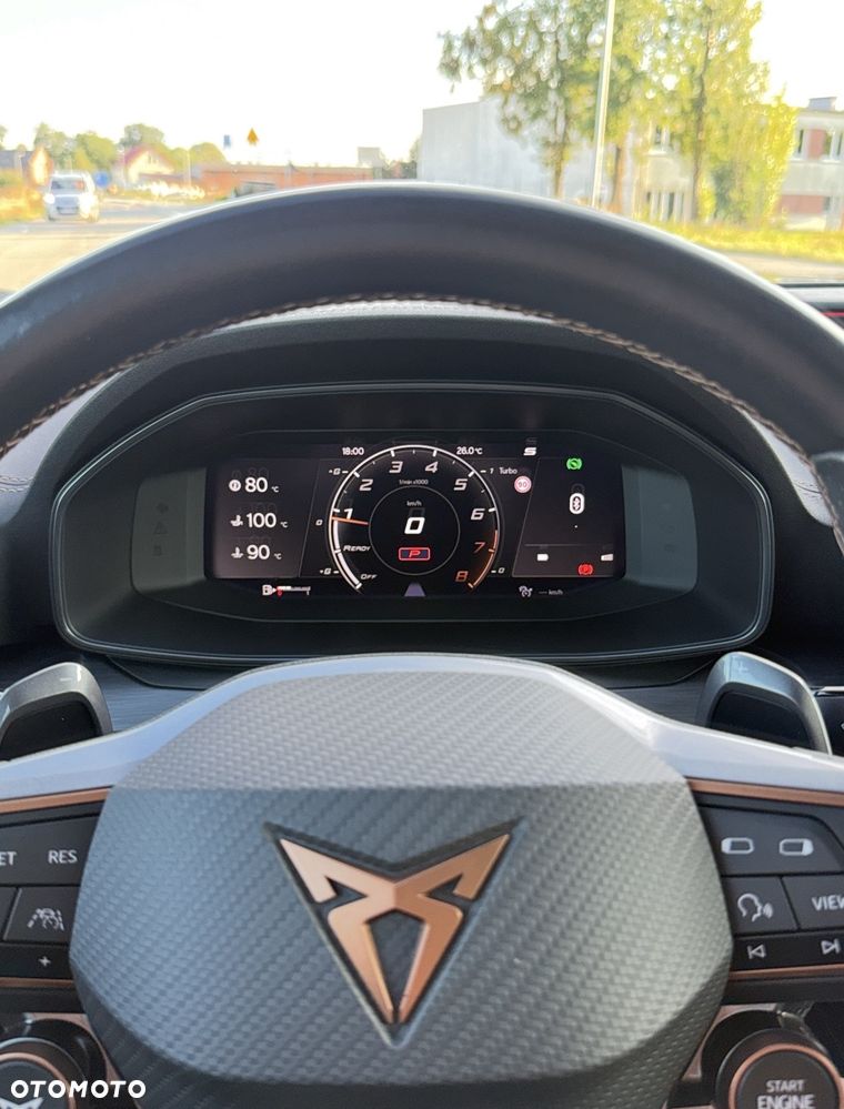 Cupra Formentor VZ 2.0 TSI 4Drive DSG - 21