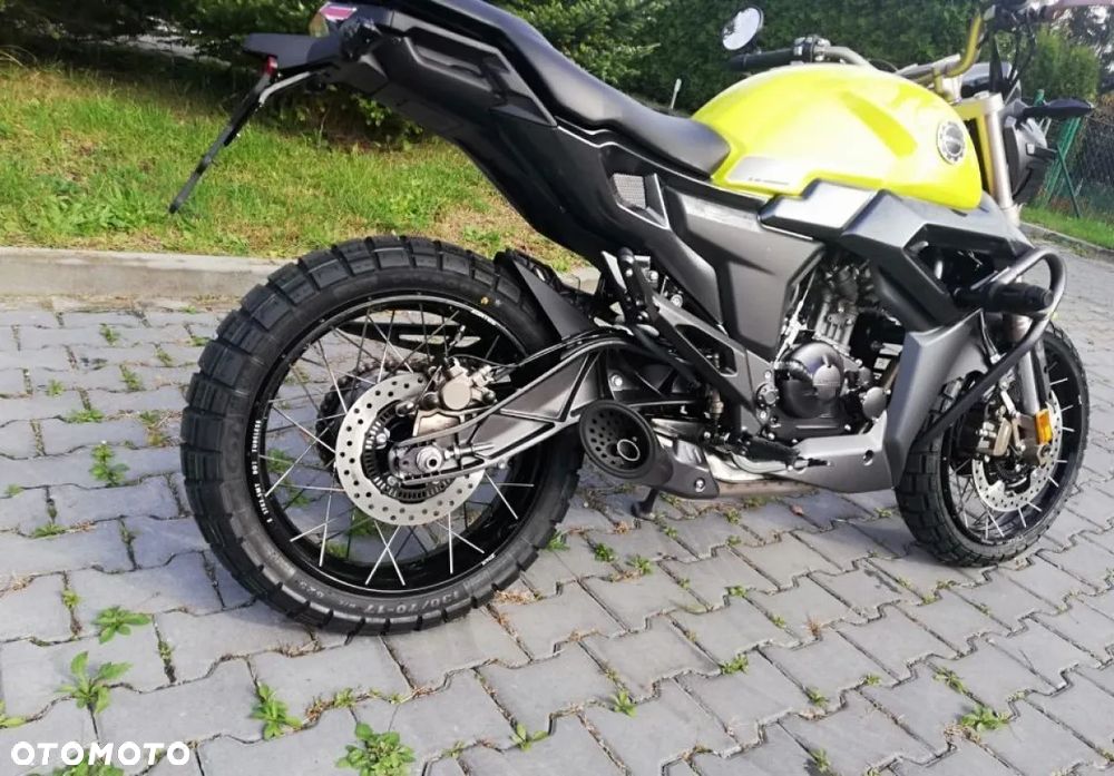 Zontes 125 G1 Spoke - 10