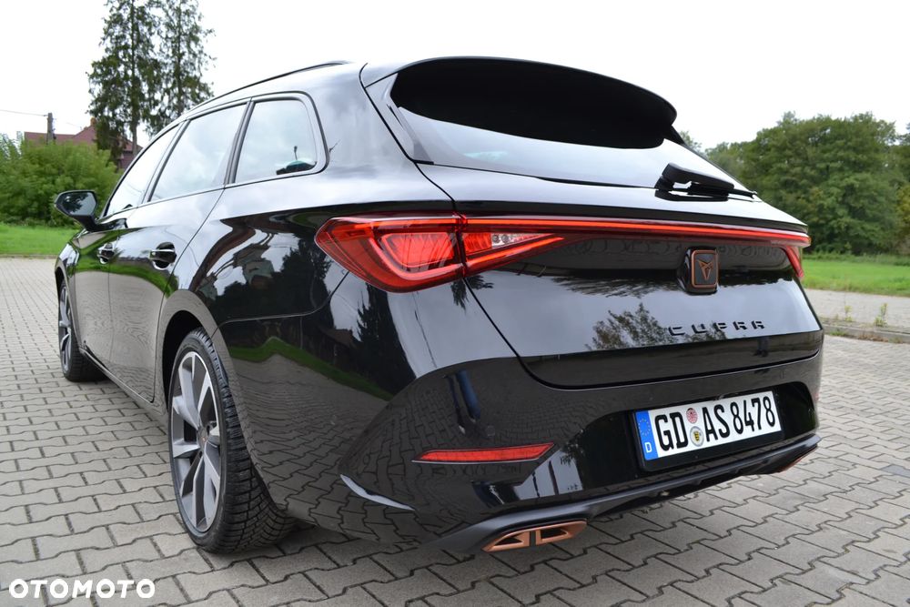 Cupra Leon Sportstourer 1.4 e-Hybrid (180 kW System) VZ CUP - 6