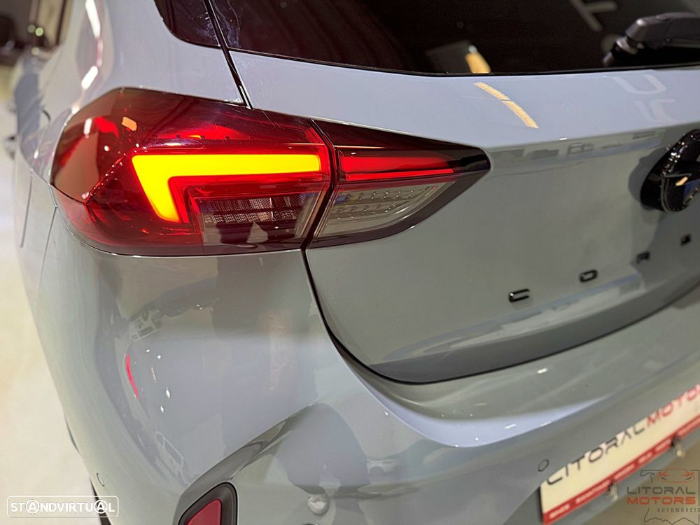 Opel Corsa 1.2 T GS - 8