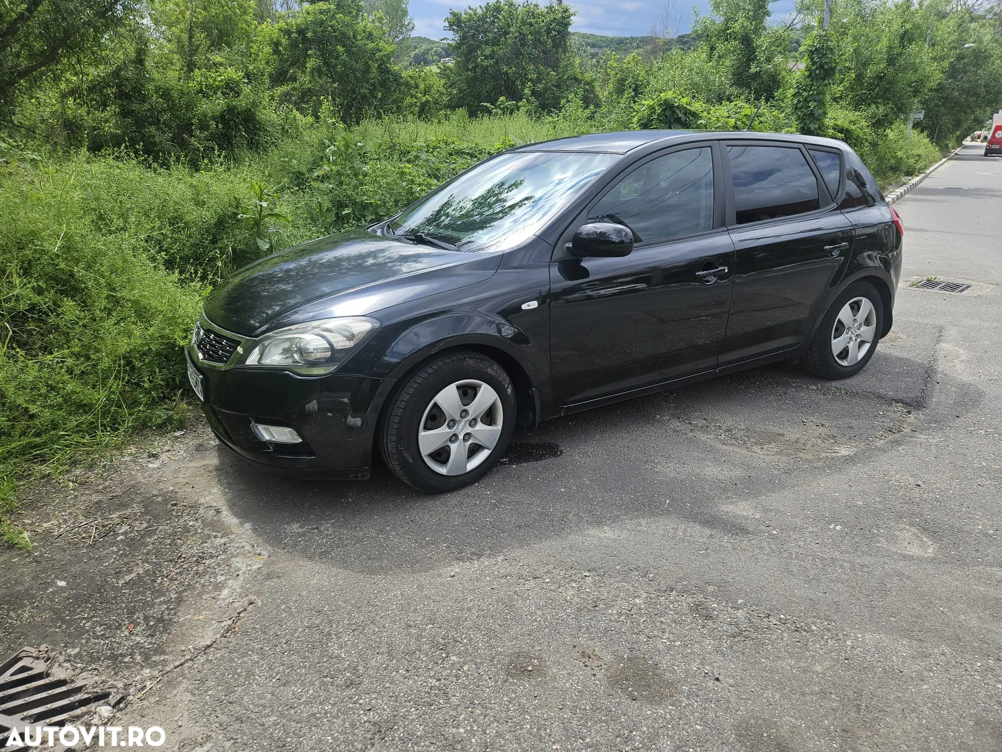Kia Ceed Cee'd 1.6 DSL City - 5