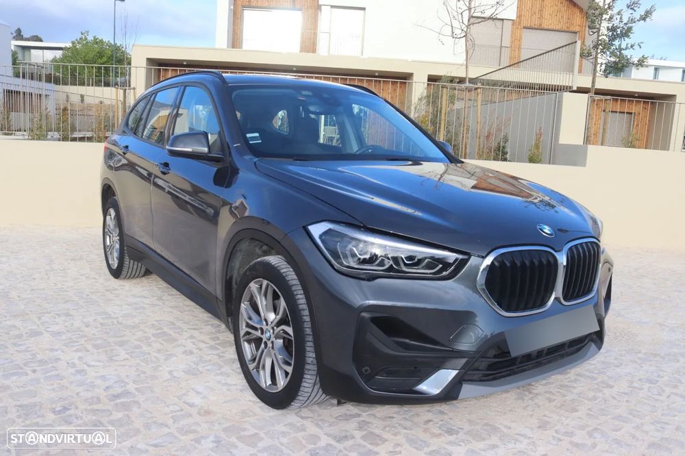 BMW X1 16 d sDrive Auto - 6