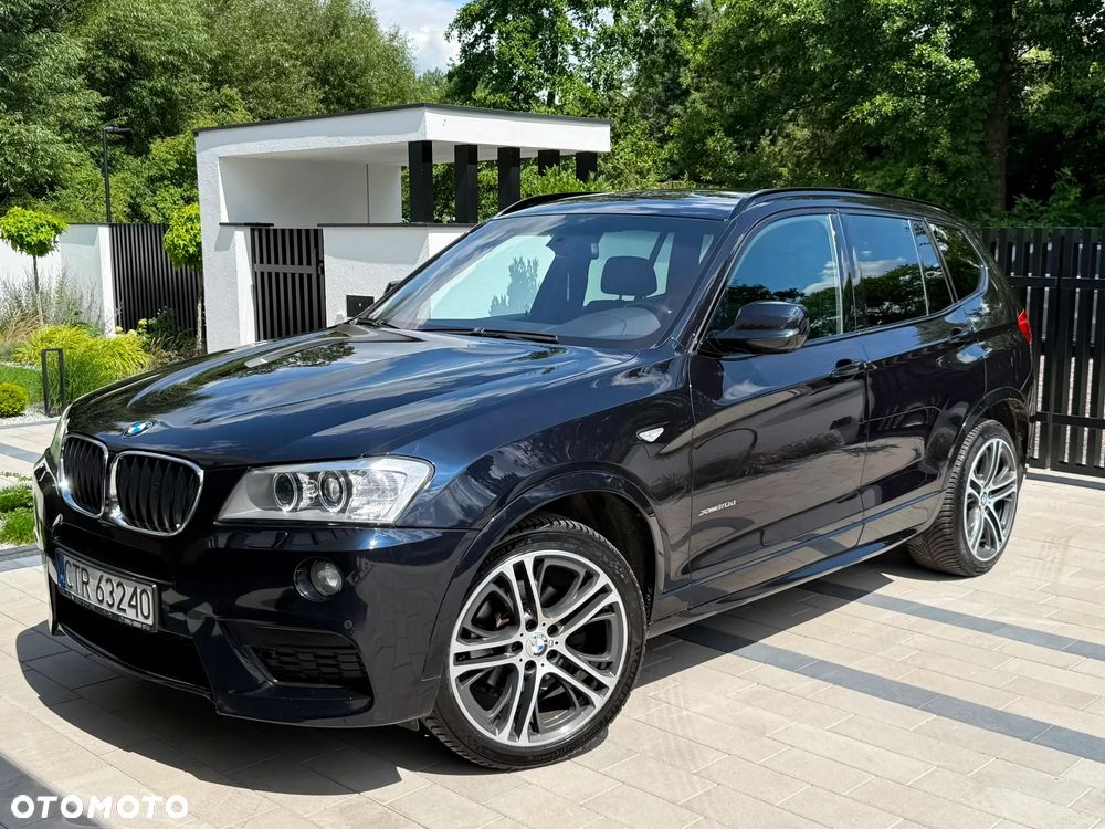 BMW X3 - 1