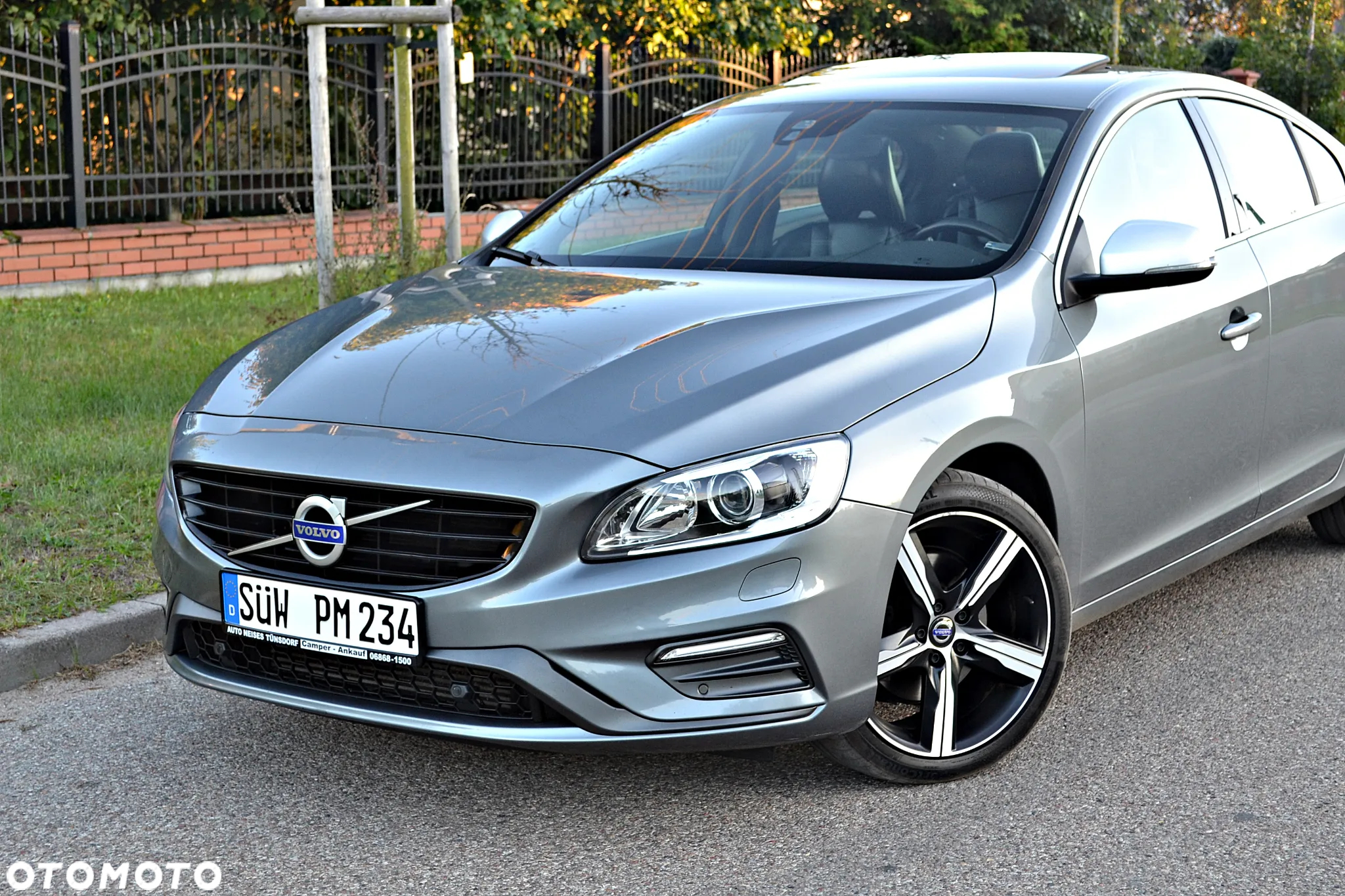 Volvo S60 D4 Geartronic RDesign - 5