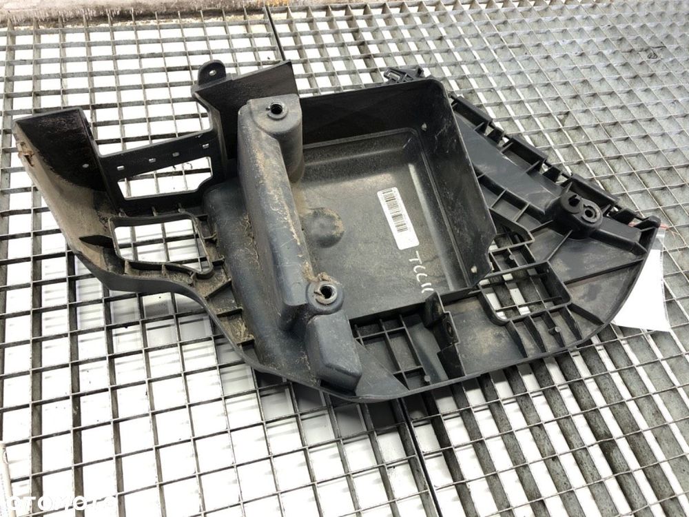 ŚLIZG ZDERZAKA PRAWY TYŁ  BMW X6 (F16, F86) 2014 - 2019 xDrive 30 d 190 kW [258 KM] olej napędowy - 3