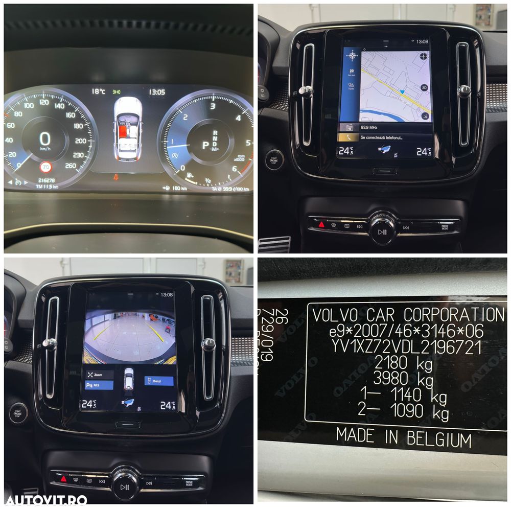 Volvo XC 40 D3 R-Design - 14