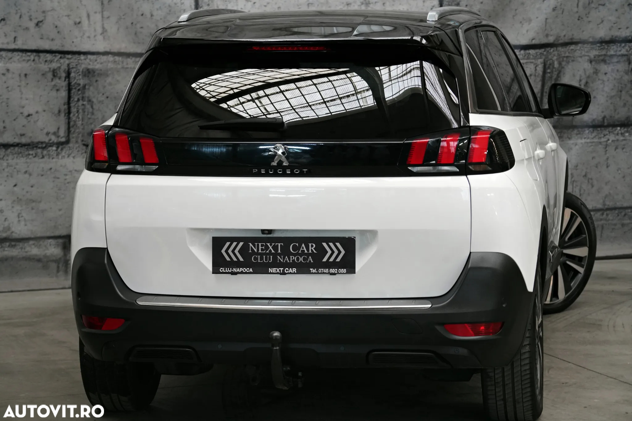 Peugeot 5008 1.5 BlueHDI s&s EAT8 Allure - 4