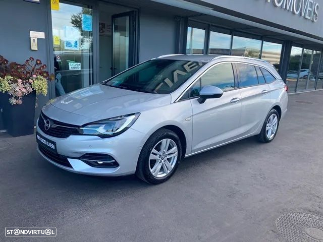 Opel Astra Sports Tourer - 3