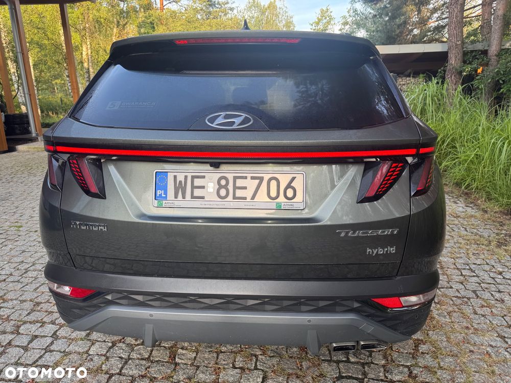 Hyundai Tucson 1.6 T-GDi HEV Executive 2WD - 31