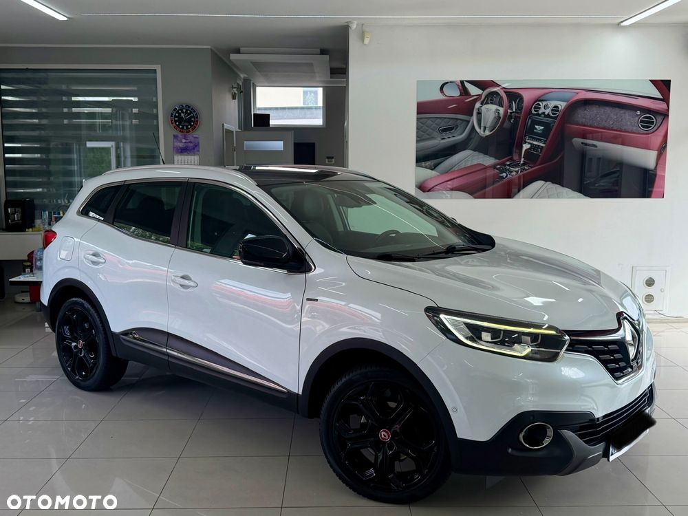 Renault Kadjar Energy dCi 130 Bose Edition - 22