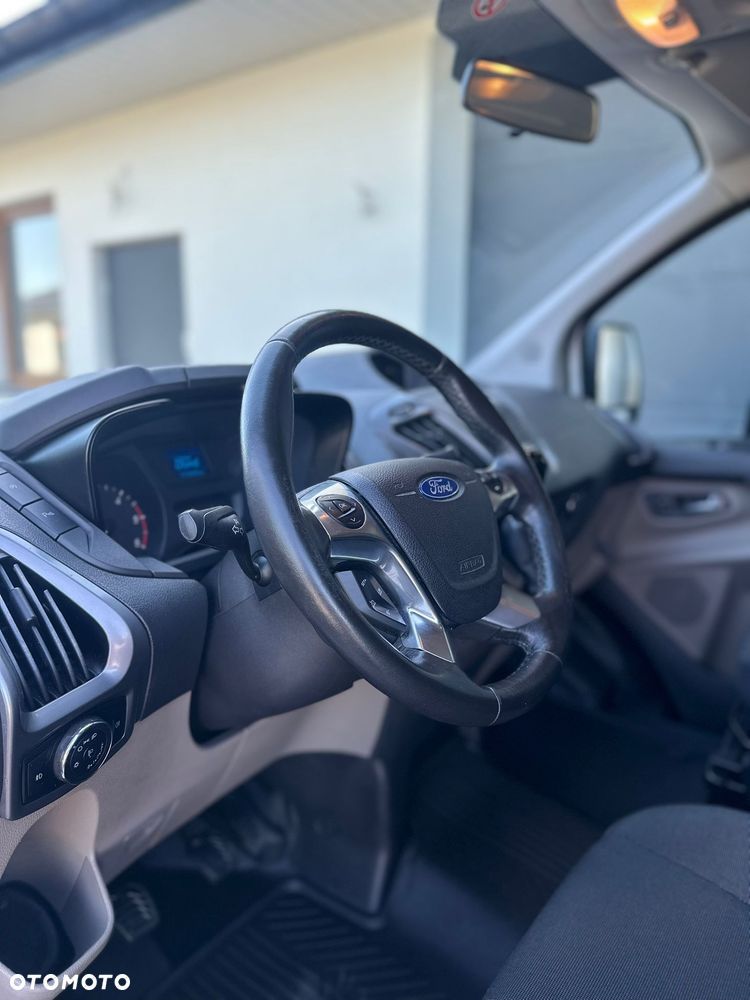 Ford Transit Custom 290 L2H1 Trend - 9