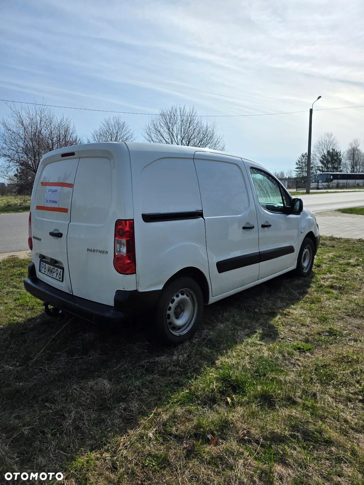 Peugeot Partner 1.6 BlueHDi Active - 5