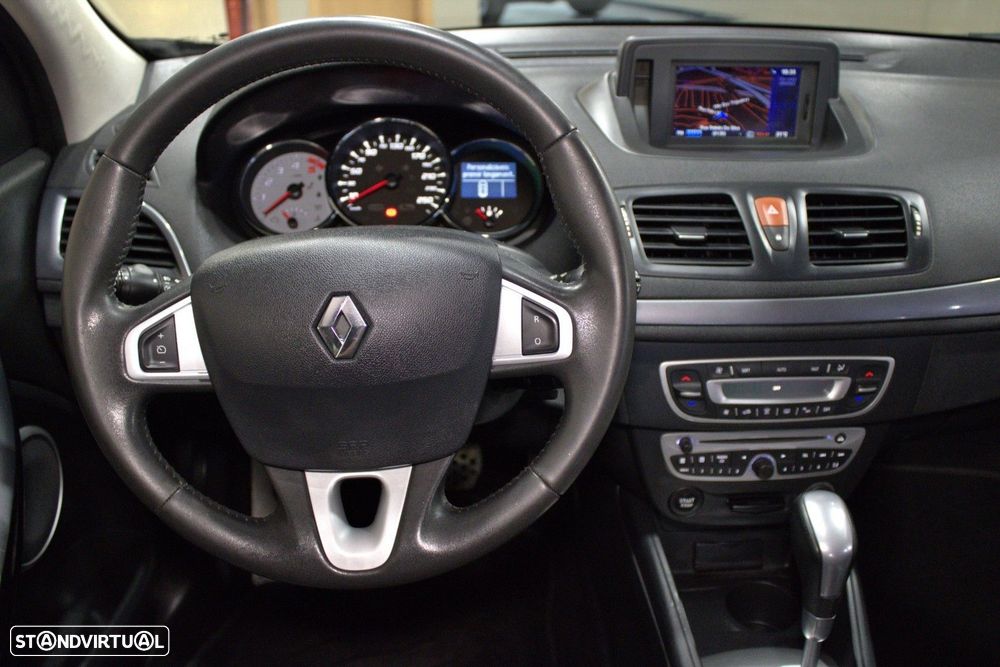 Renault Mégane Coupe 1.5 dCi GT Line EDC - 21