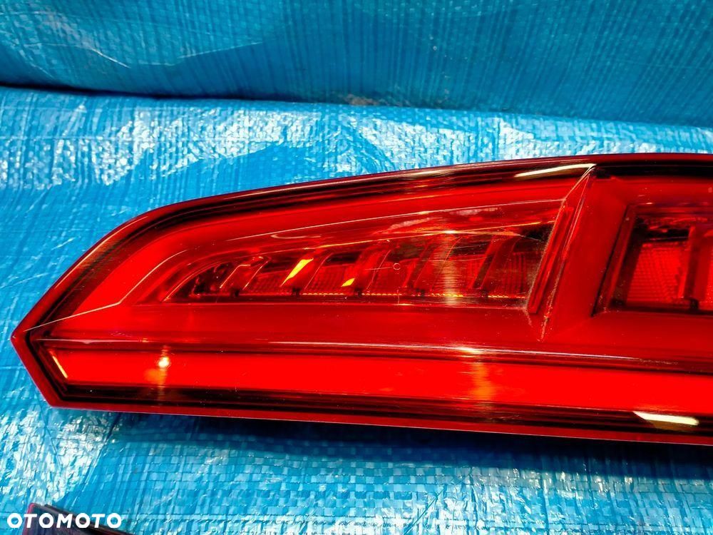 AUDI Q5 SQ5 80A MATRIX EUROPA LAMPY TYLNE TYŁ DYNAMICZNE KOMPLET - 4