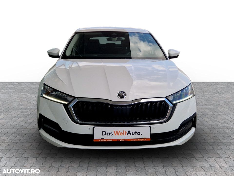 Skoda Octavia 1.5 TSI Ambition - 5