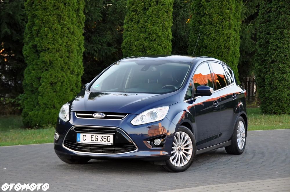 Ford C-MAX 1.6 Ti-VCT Titanium - 5