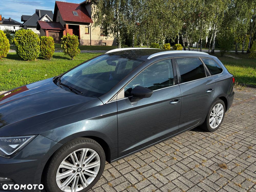 Seat Leon 2.0 TDI Xcellence S&S DSG - 10