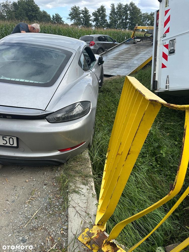 Porsche 718 Cayman GPF T PDK - 4