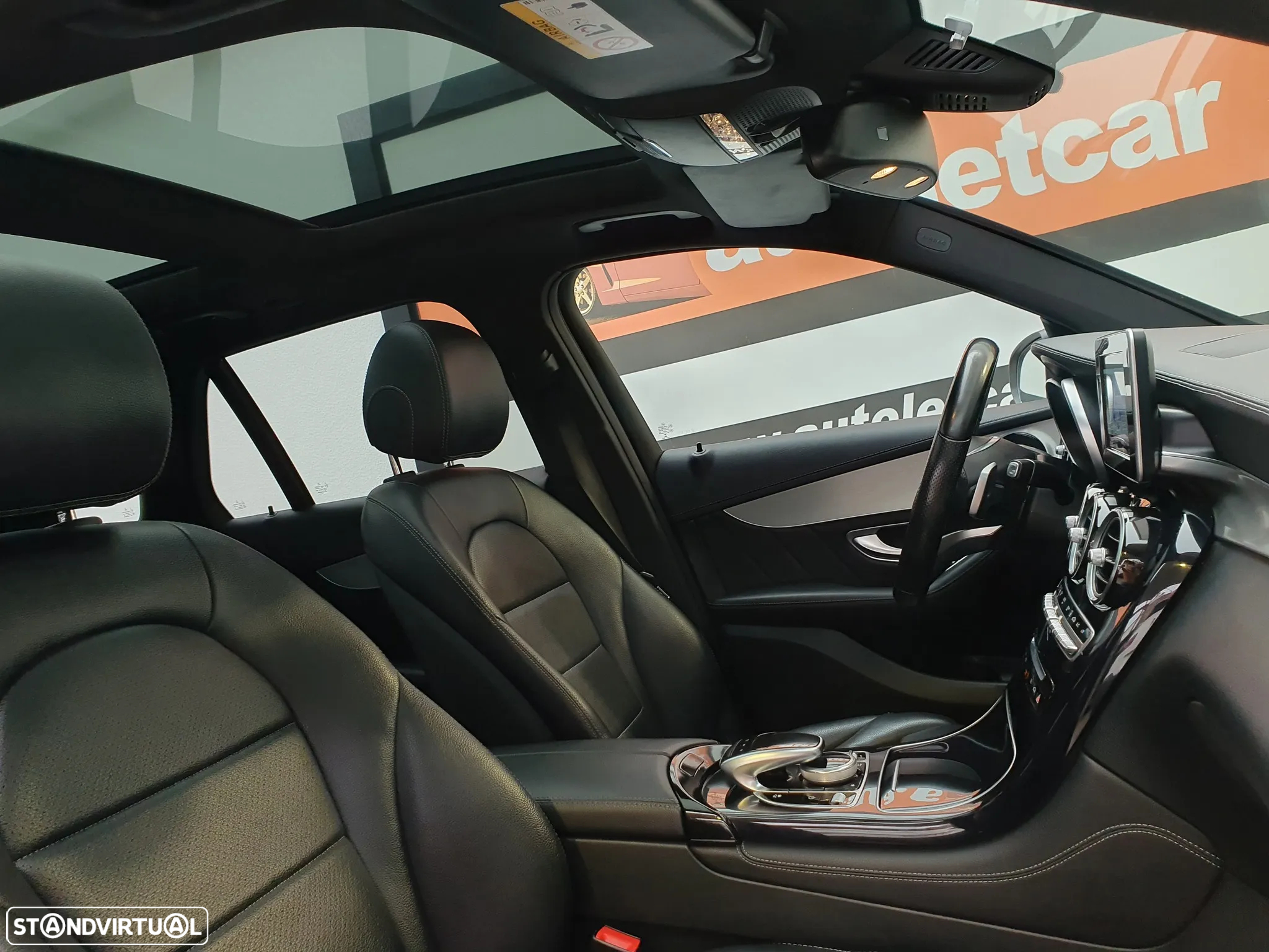 Mercedes-Benz GLC 350 e AMG Line 4-Matic - 36