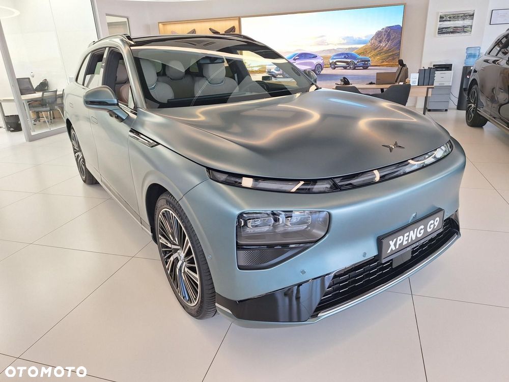 XPeng G9 - 5