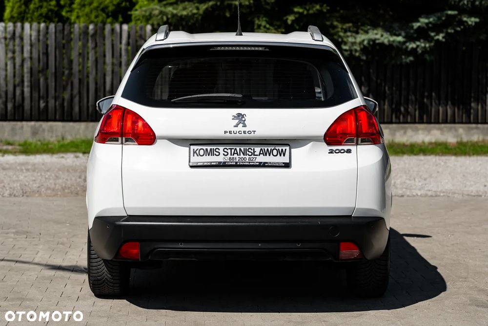 Peugeot 2008 PureTech 82 Active - 6