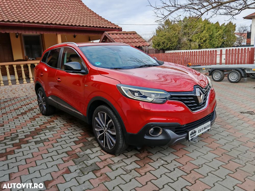 Renault Kadjar Energy dCi 130 4x4 Bose Edition - 2