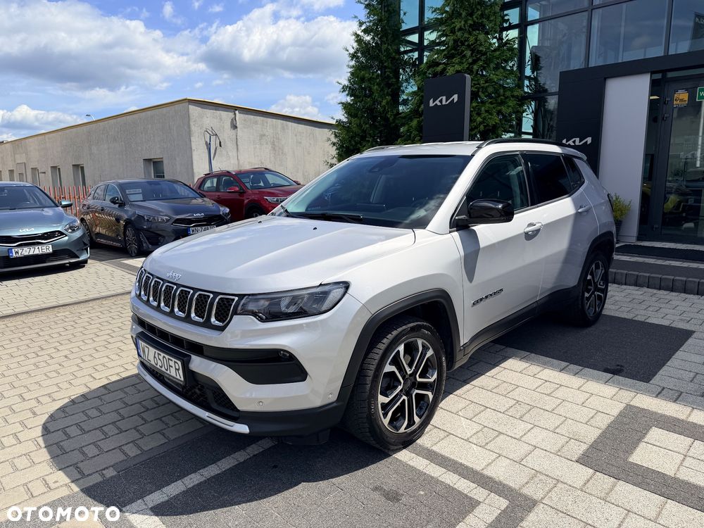 Jeep Compass 1.5 T4 mHEV Limited FWD S&S DCT - 4