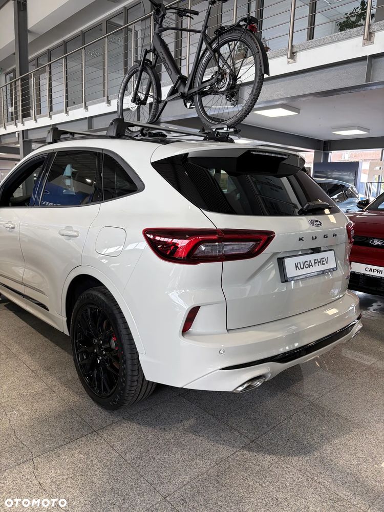 Ford Kuga 2.5 FHEV FWD Graphite Tech Edition e-CVT - 3